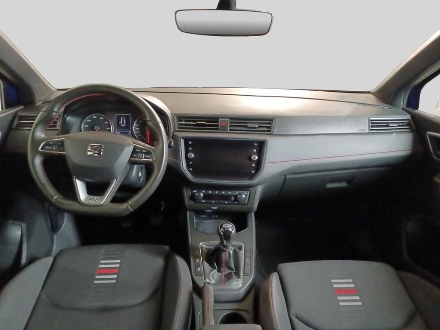 SEAT Ibiza 1.0 TSI FR Go 81 kW (110 CV)