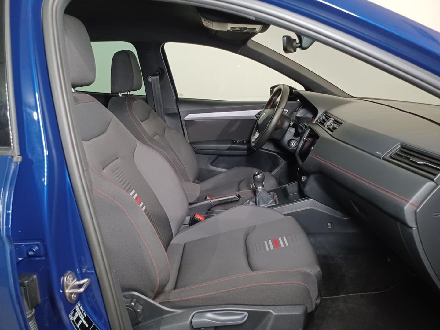 SEAT Ibiza 1.0 TSI FR Go 81 kW (110 CV)