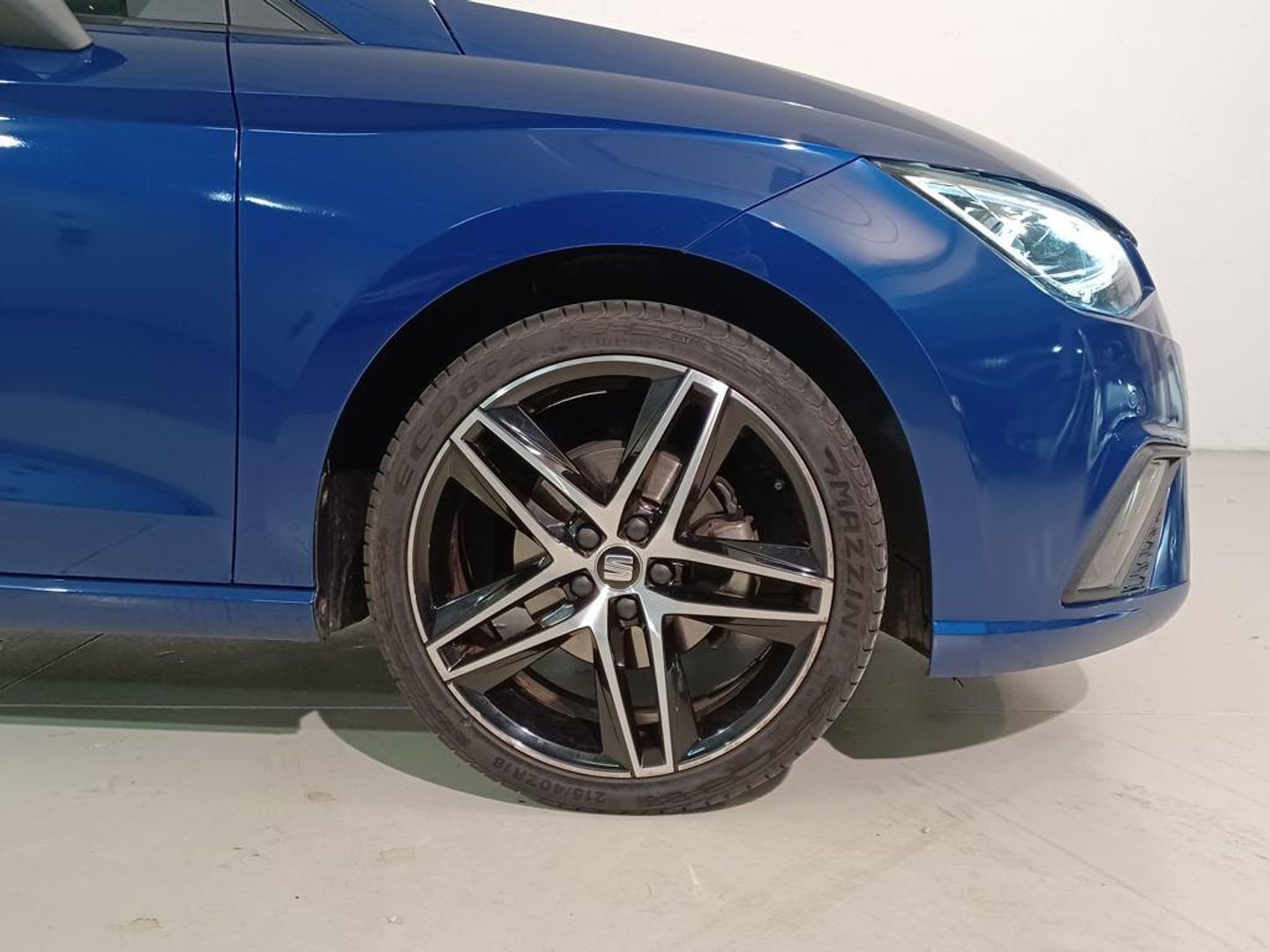 SEAT Ibiza 1.0 TSI FR Go 81 kW (110 CV)