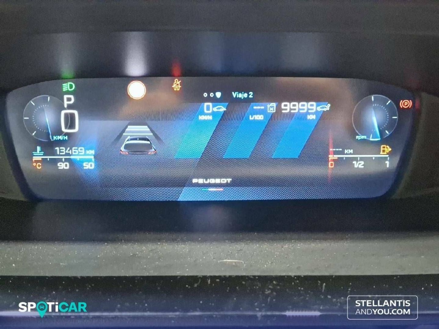Peugeot 308 BlueHDi 130 S&S Allure EAT8 96 kW (130 CV)