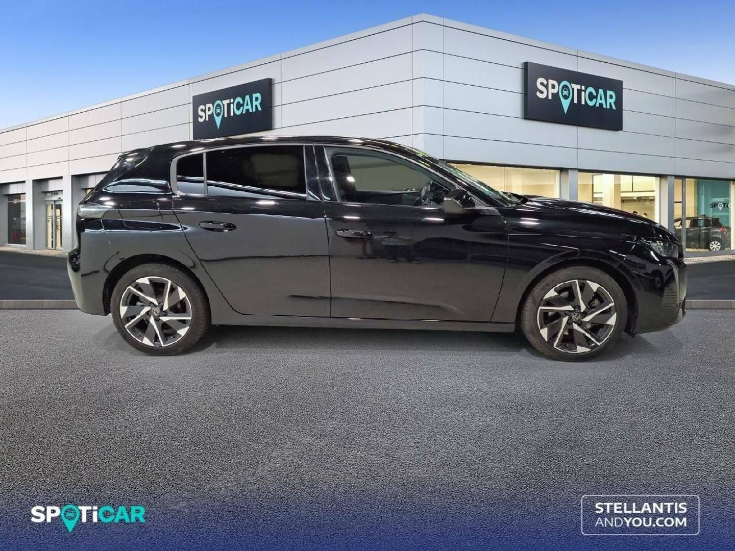 Peugeot 308 BlueHDi 130 S&S Allure EAT8 96 kW (130 CV)