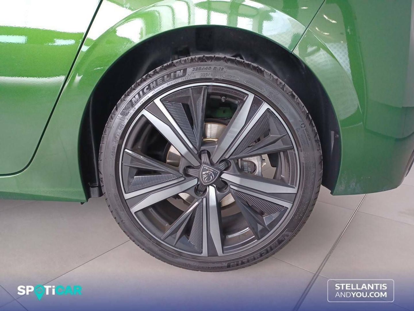 Peugeot 308 BlueHDi 130 S&S GT Pack EAT8 96 kW (130 CV)