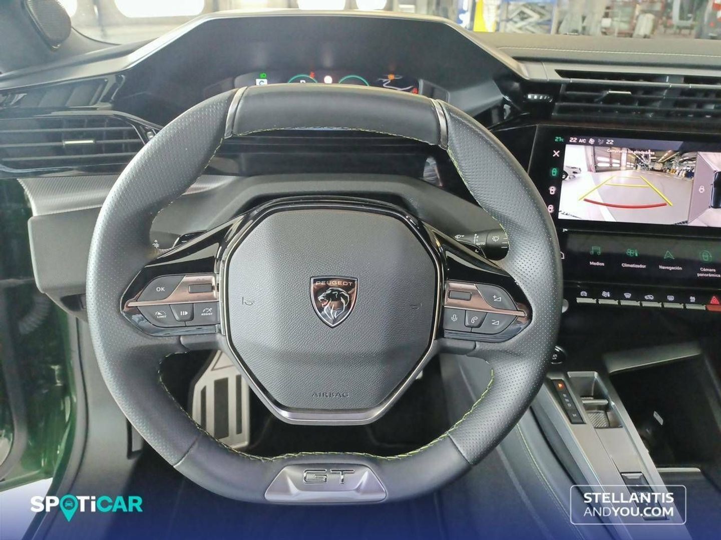 Peugeot 308 BlueHDi 130 S&S GT Pack EAT8 96 kW (130 CV)