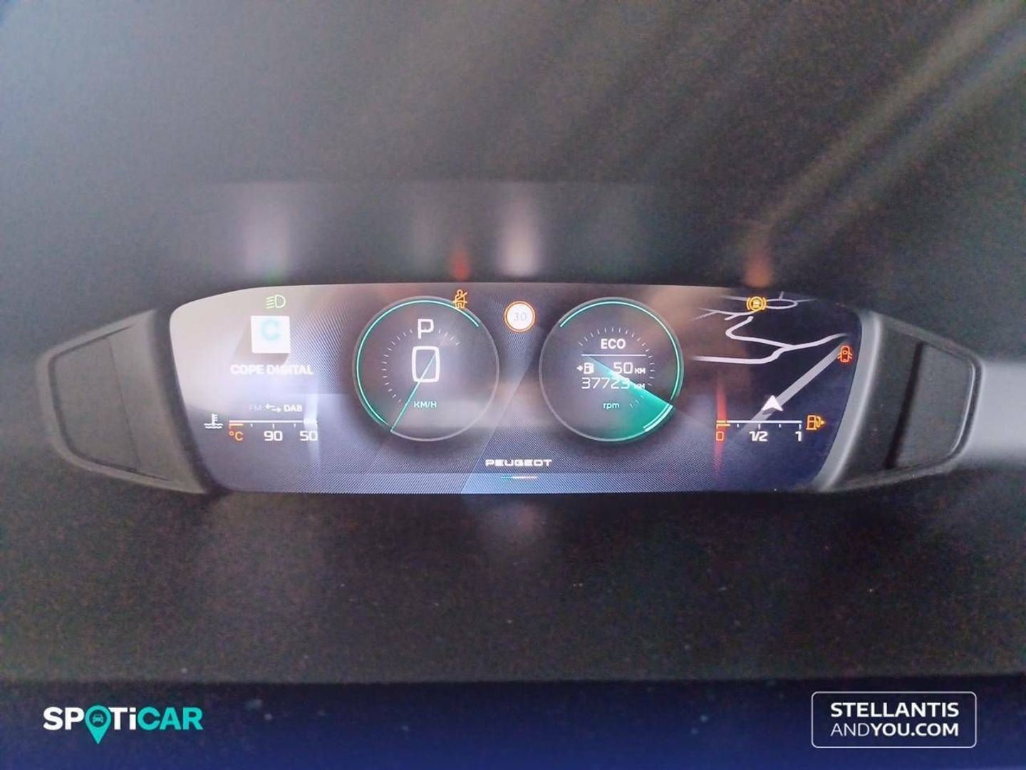 Peugeot 308 BlueHDi 130 S&S GT Pack EAT8 96 kW (130 CV)