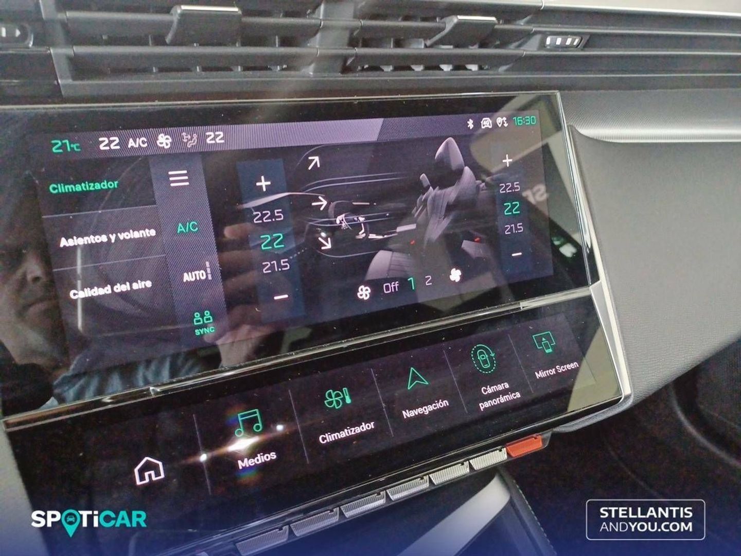Peugeot 308 BlueHDi 130 S&S GT Pack EAT8 96 kW (130 CV)