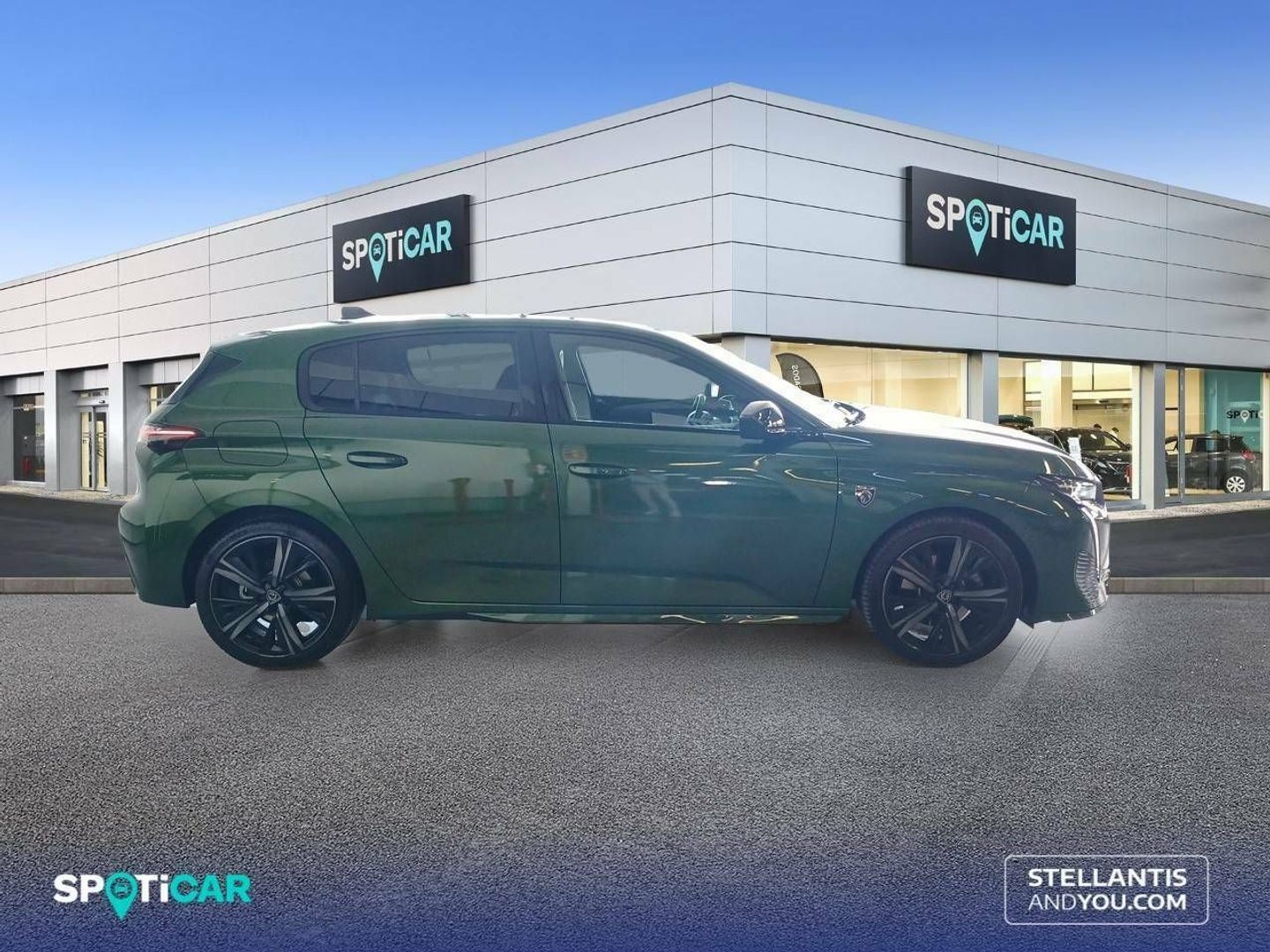 Peugeot 308 BlueHDi 130 S&S GT Pack EAT8 96 kW (130 CV)