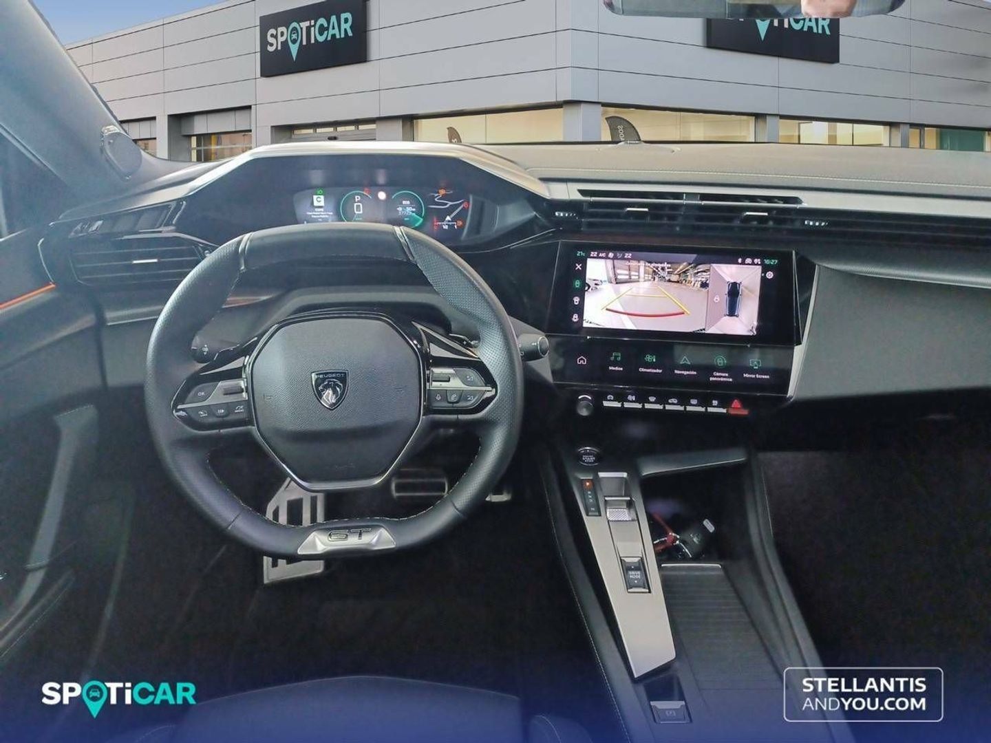 Peugeot 308 BlueHDi 130 S&S GT Pack EAT8 96 kW (130 CV)