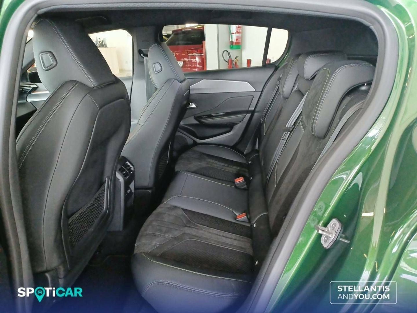 Peugeot 308 BlueHDi 130 S&S GT Pack EAT8 96 kW (130 CV)