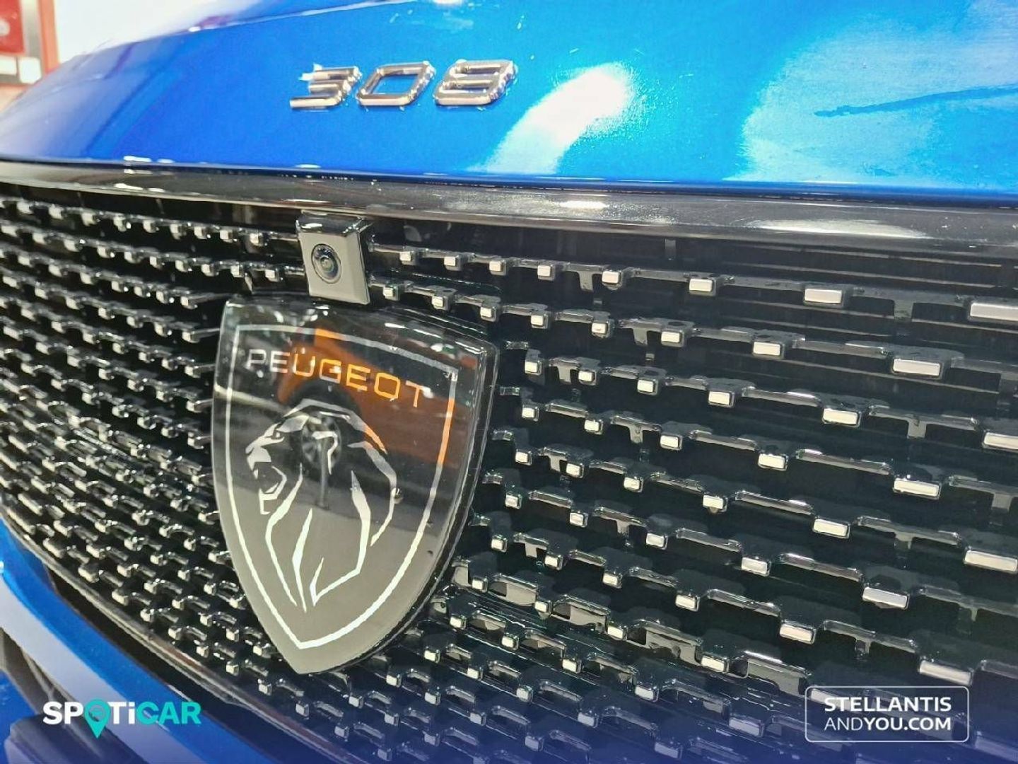 Peugeot 308 GT Hybrid 180 eEAT8 132 kW (180 CV)