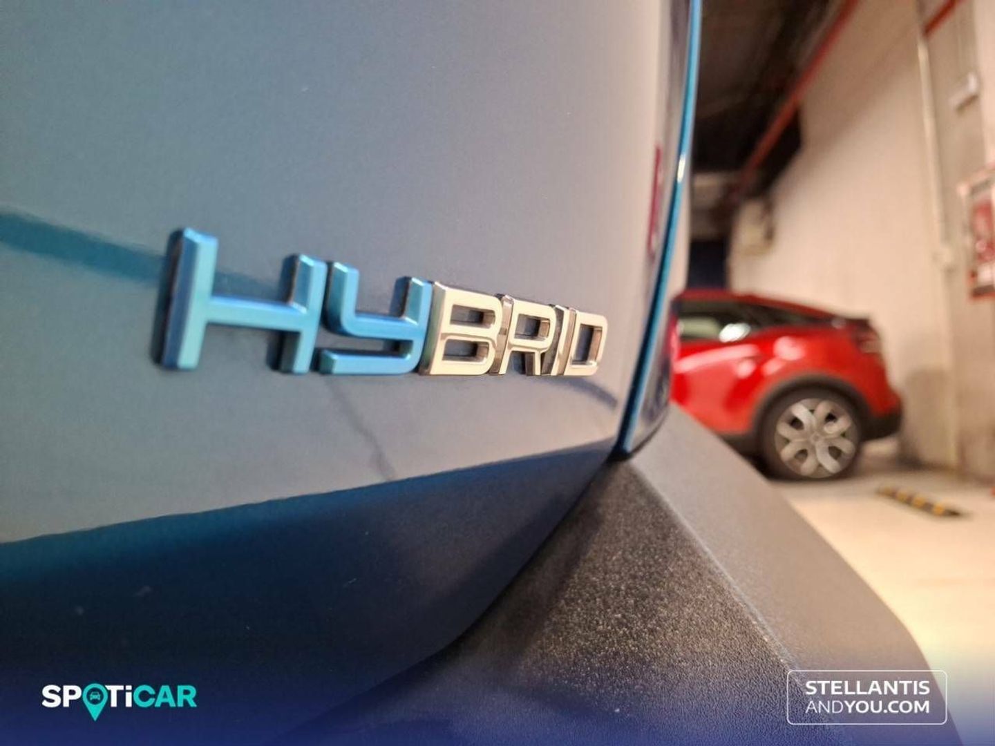 Peugeot 408 PHEV 225 GT e-EAT8 165 kW (224 CV)