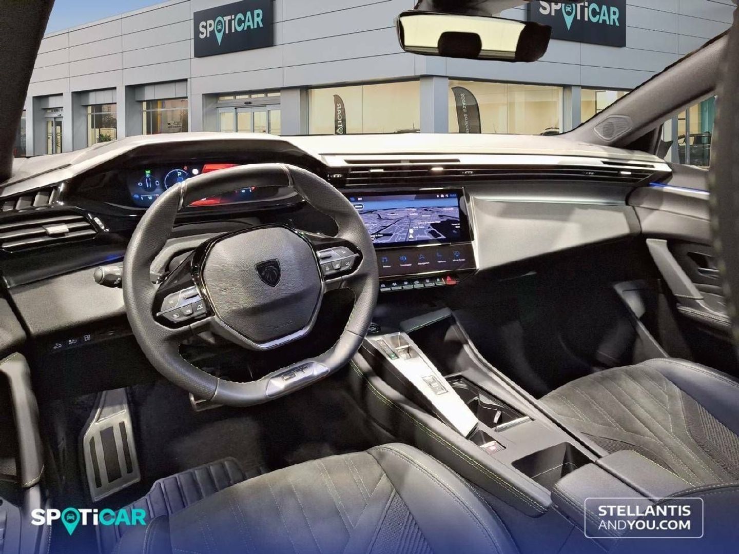 Peugeot 408 PHEV 225 GT e-EAT8 165 kW (224 CV)