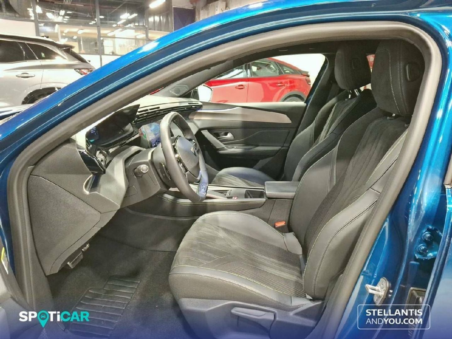Peugeot 408 PHEV 225 GT e-EAT8 165 kW (224 CV)