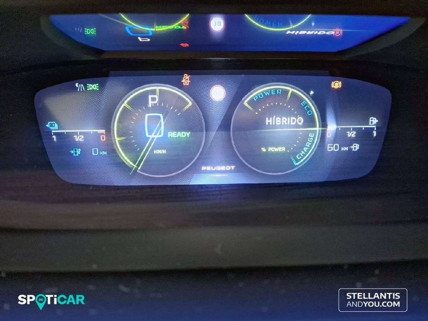Peugeot 408 PHEV 225 GT e-EAT8 165 kW (224 CV)