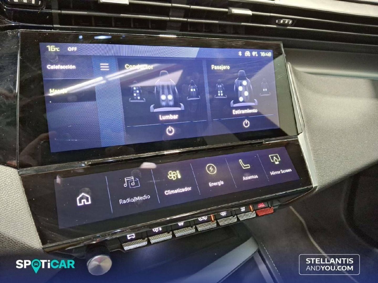 Peugeot 408 PHEV 225 GT e-EAT8 165 kW (224 CV)