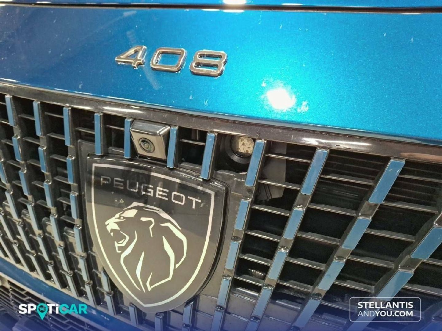 Peugeot 408 PHEV 225 GT e-EAT8 165 kW (224 CV)