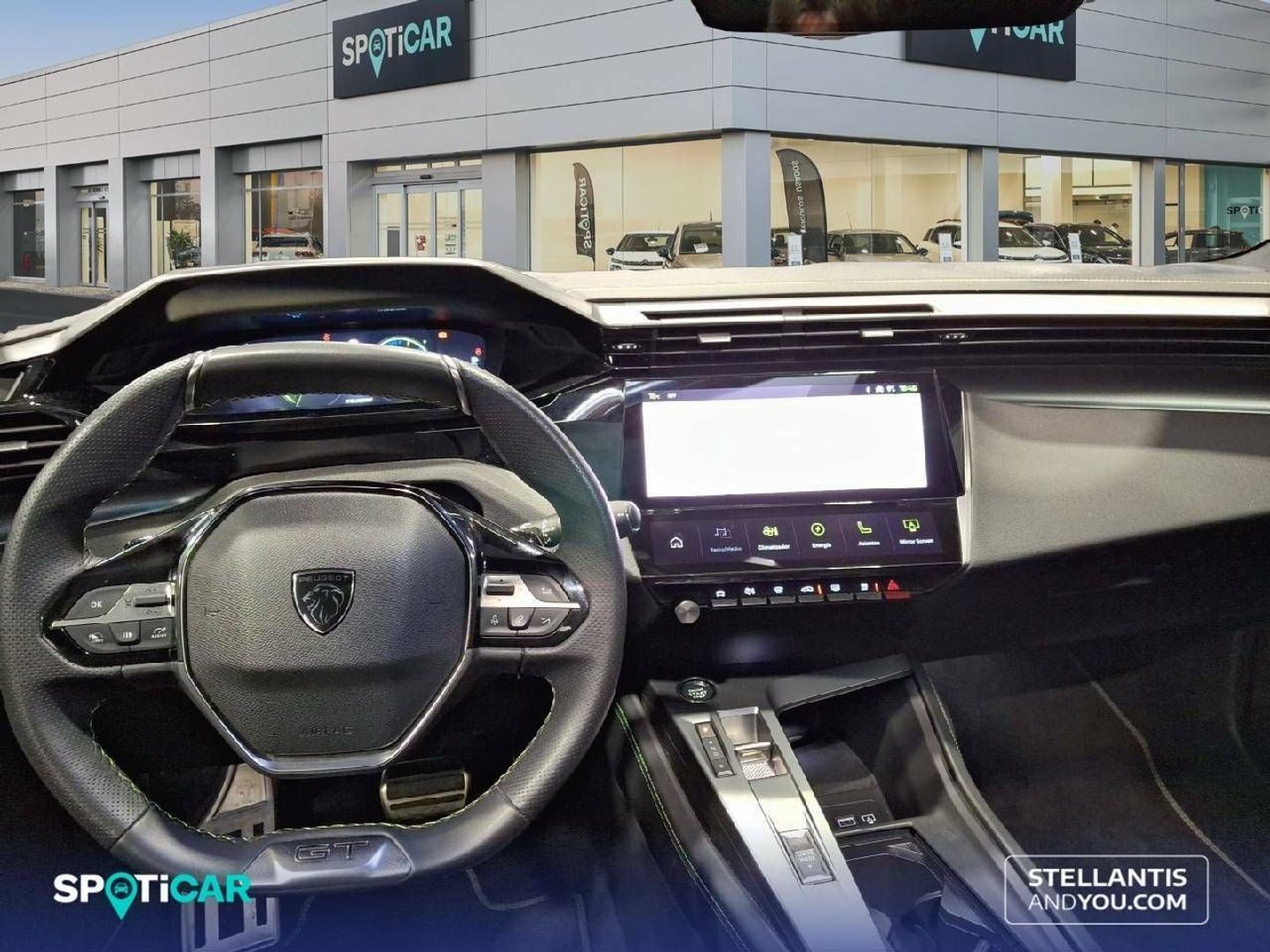 Peugeot 408 PHEV 225 GT e-EAT8 165 kW (224 CV)