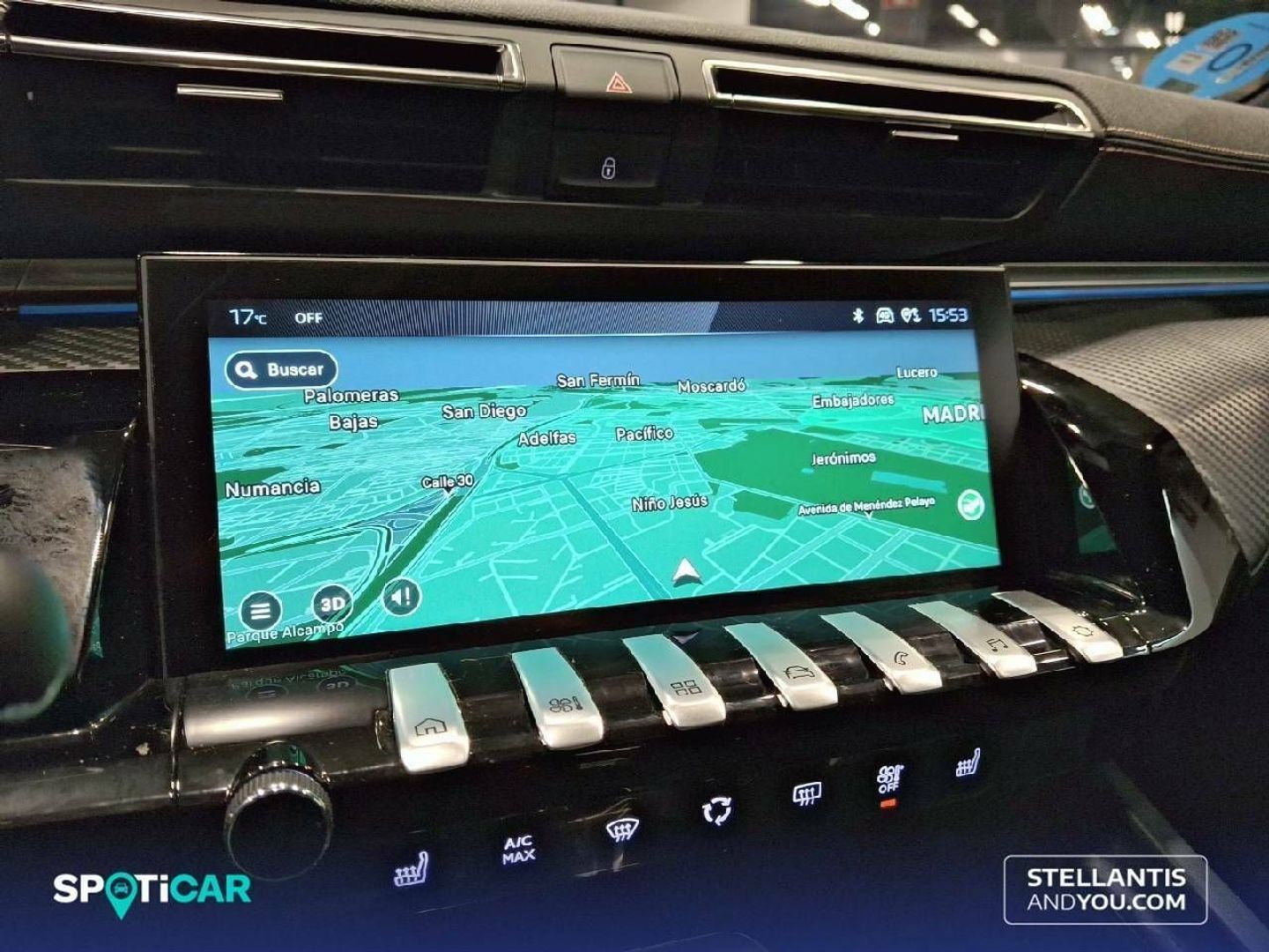 Peugeot 508 Hybrid 225 GT e-EAT8 165 kW (225 CV)