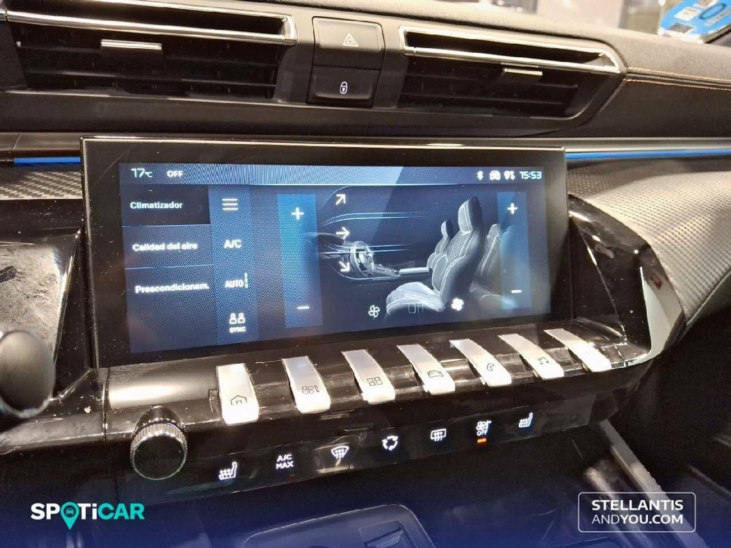 Peugeot 508 Hybrid 225 GT e-EAT8 165 kW (225 CV)