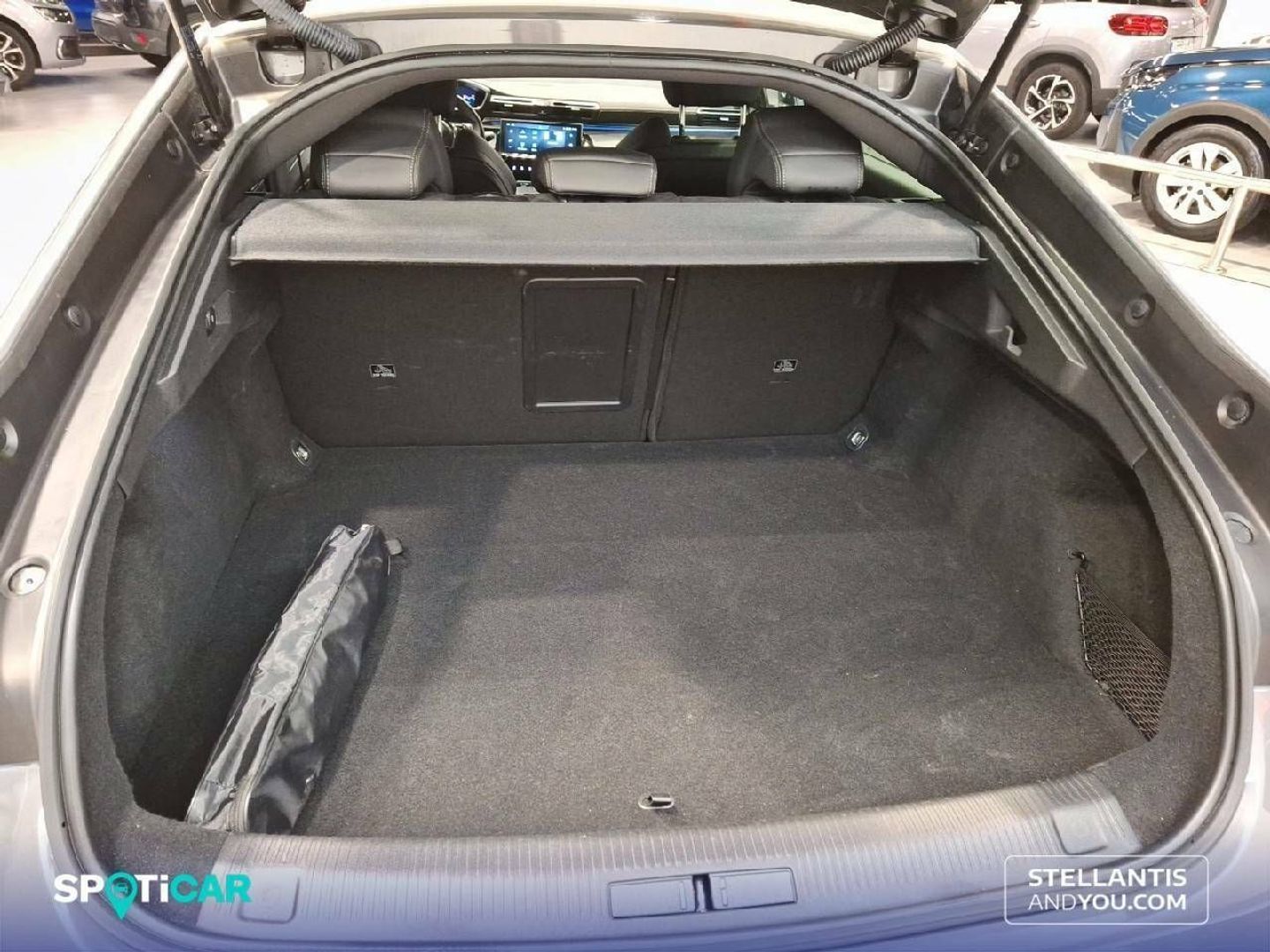Peugeot 508 Hybrid 225 GT e-EAT8 165 kW (225 CV)