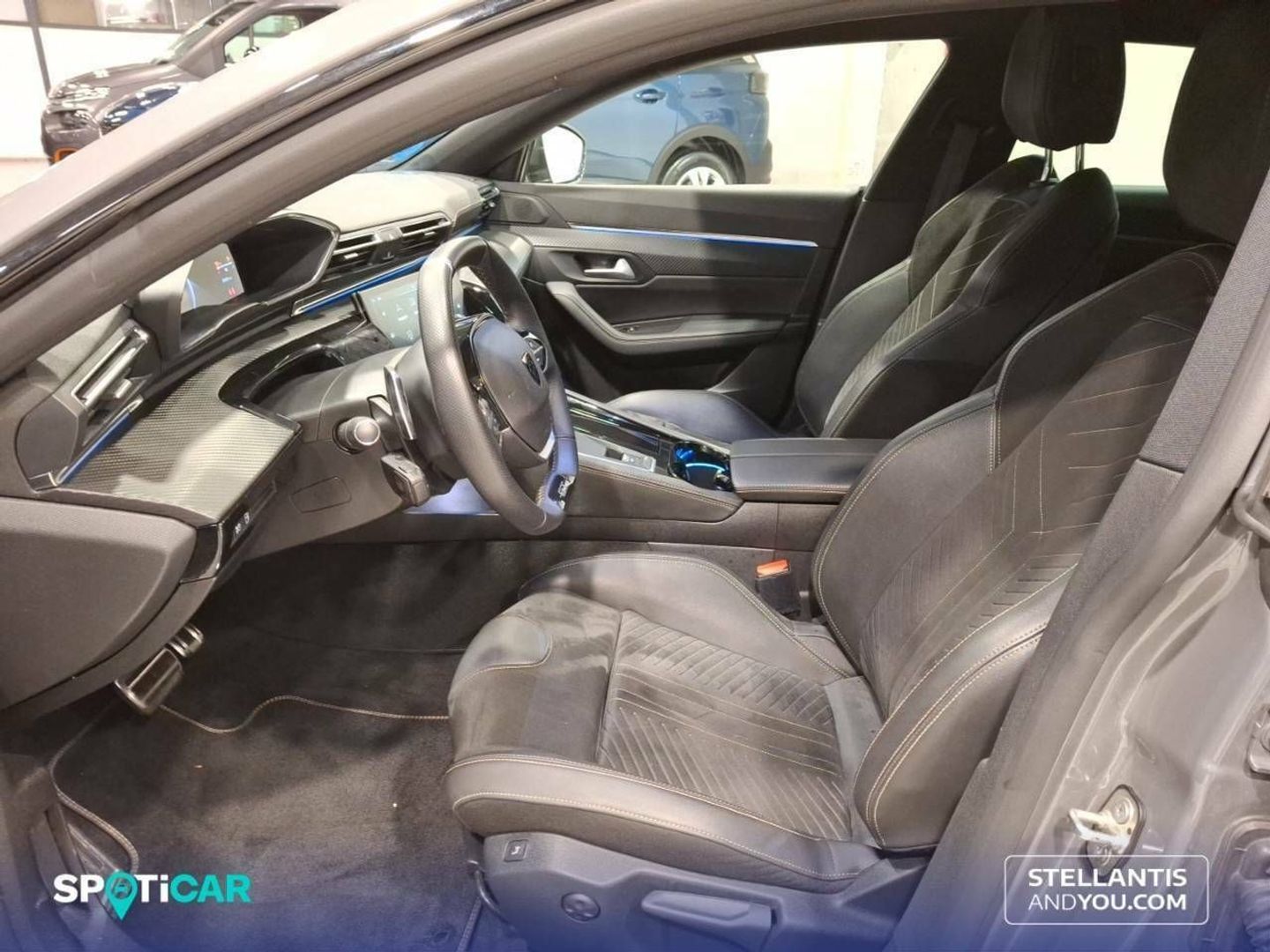 Peugeot 508 Hybrid 225 GT e-EAT8 165 kW (225 CV)