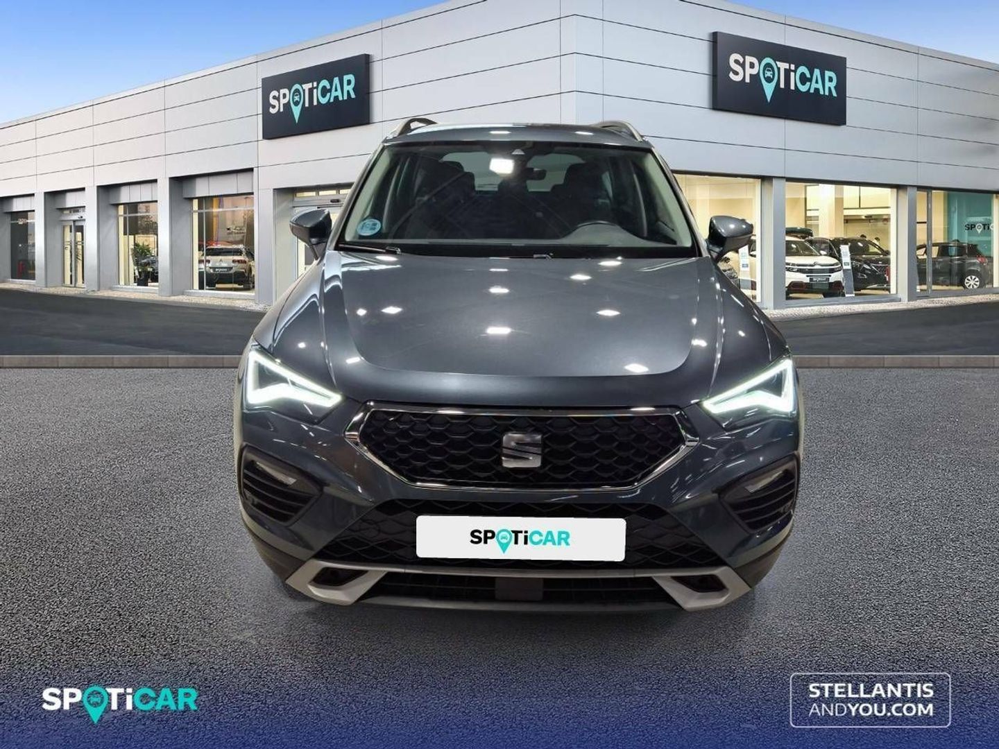SEAT Ateca 1.5 TSI S&S Style Go DSG 110 kW (150 CV)