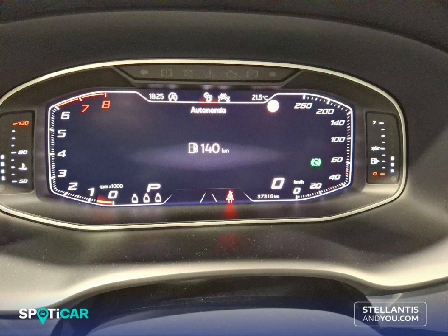 SEAT Ateca 1.5 TSI S&S Style Go DSG 110 kW (150 CV)