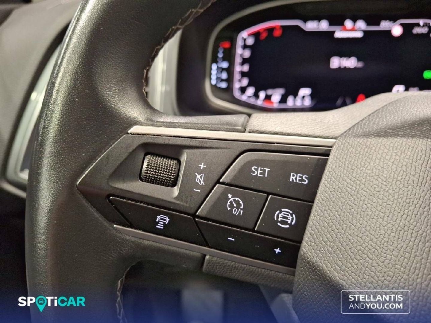 SEAT Ateca 1.5 TSI S&S Style Go DSG 110 kW (150 CV)