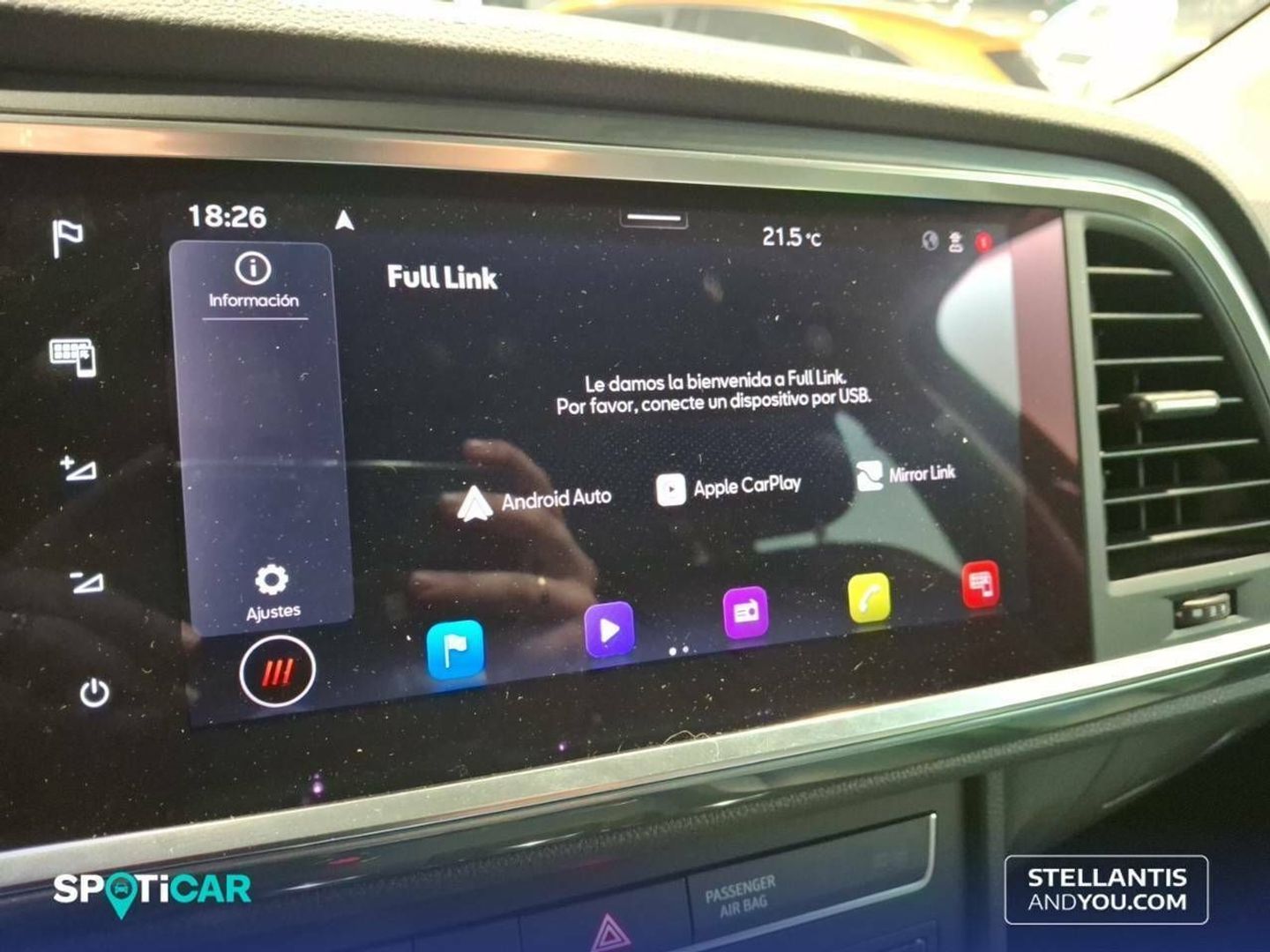 SEAT Ateca 1.5 TSI S&S Style Go DSG 110 kW (150 CV)
