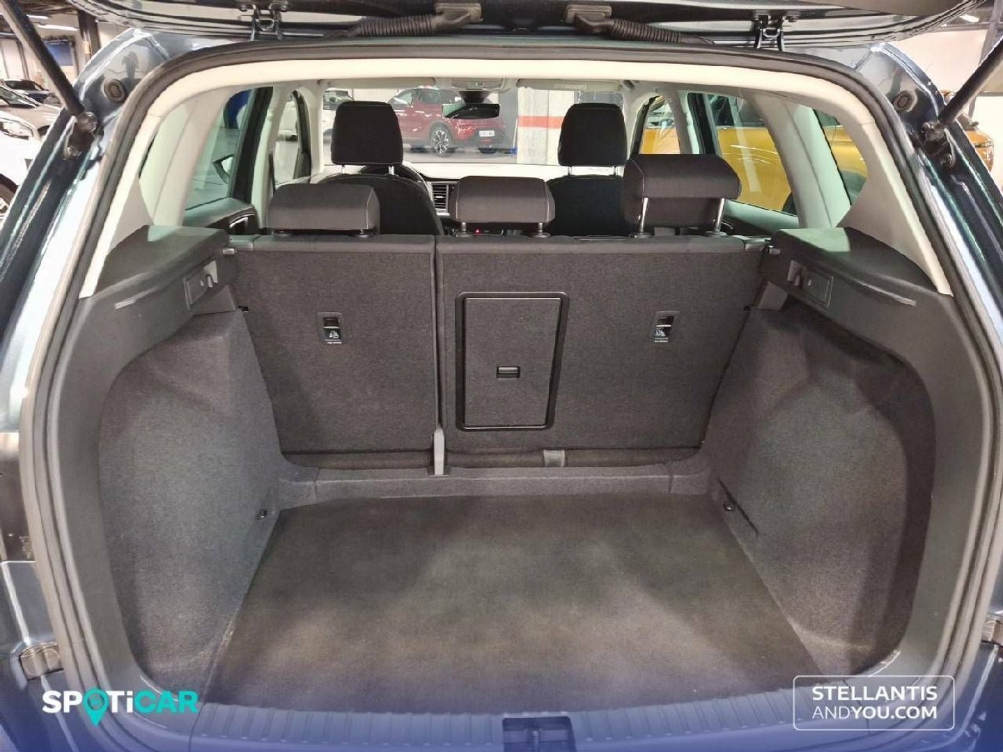 SEAT Ateca 1.5 TSI S&S Style Go DSG 110 kW (150 CV)