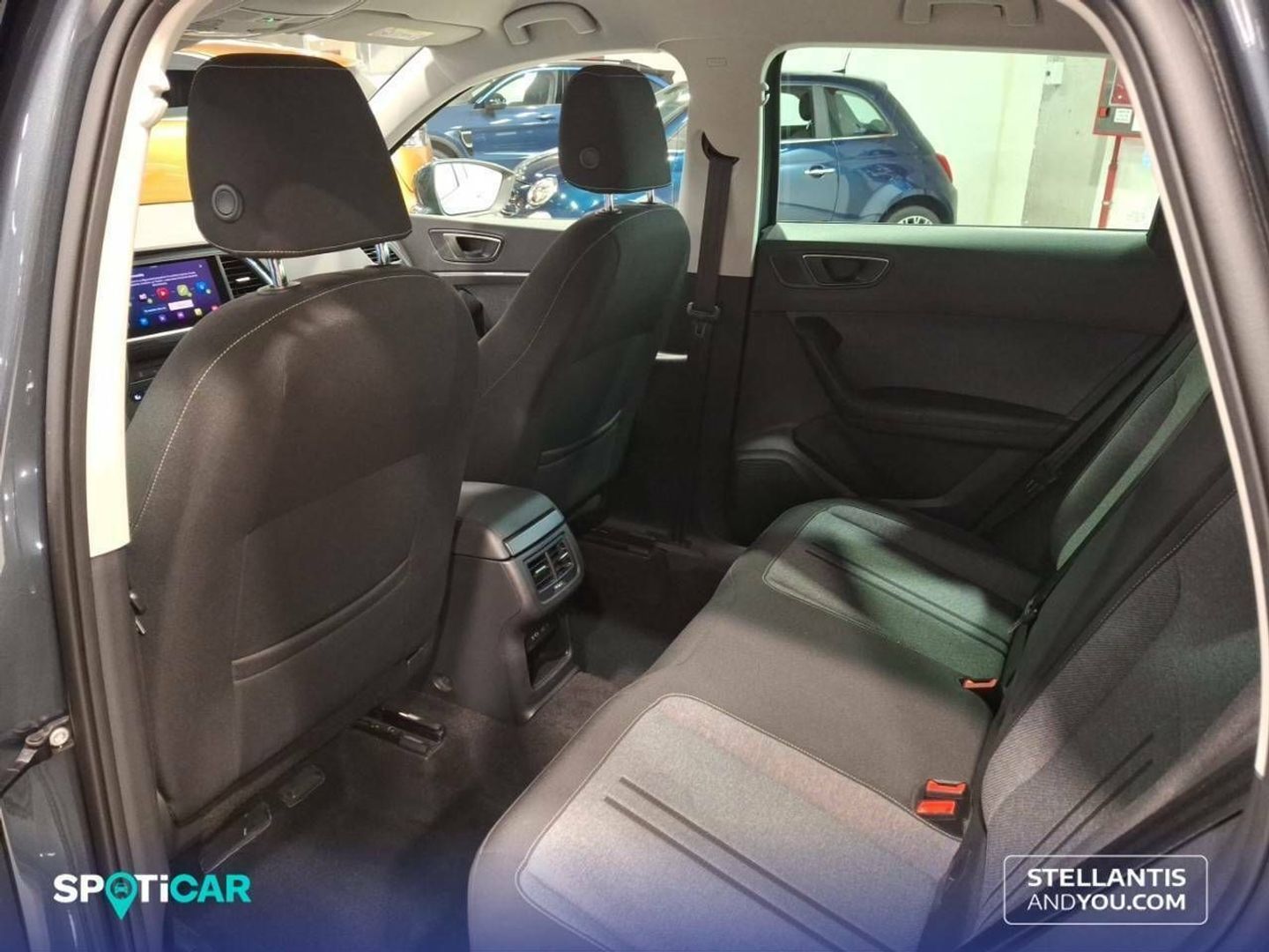 SEAT Ateca 1.5 TSI S&S Style Go DSG 110 kW (150 CV)