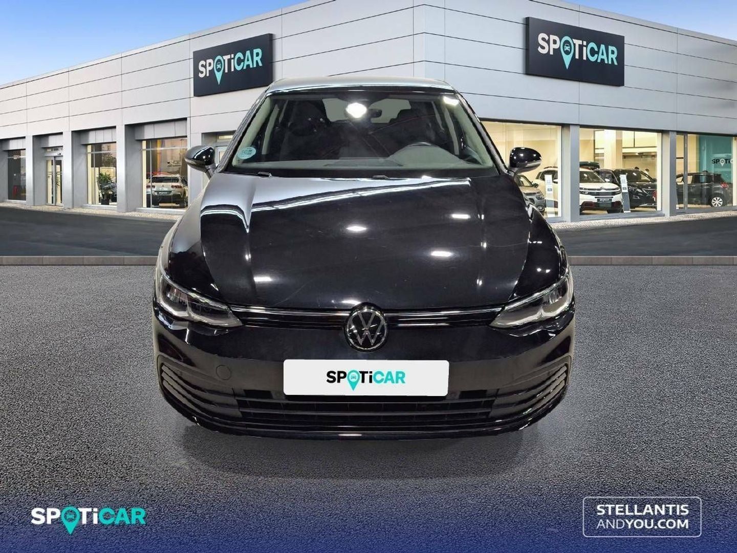 Volkswagen Golf Life 1.0 TSI 81 kW (110 CV)