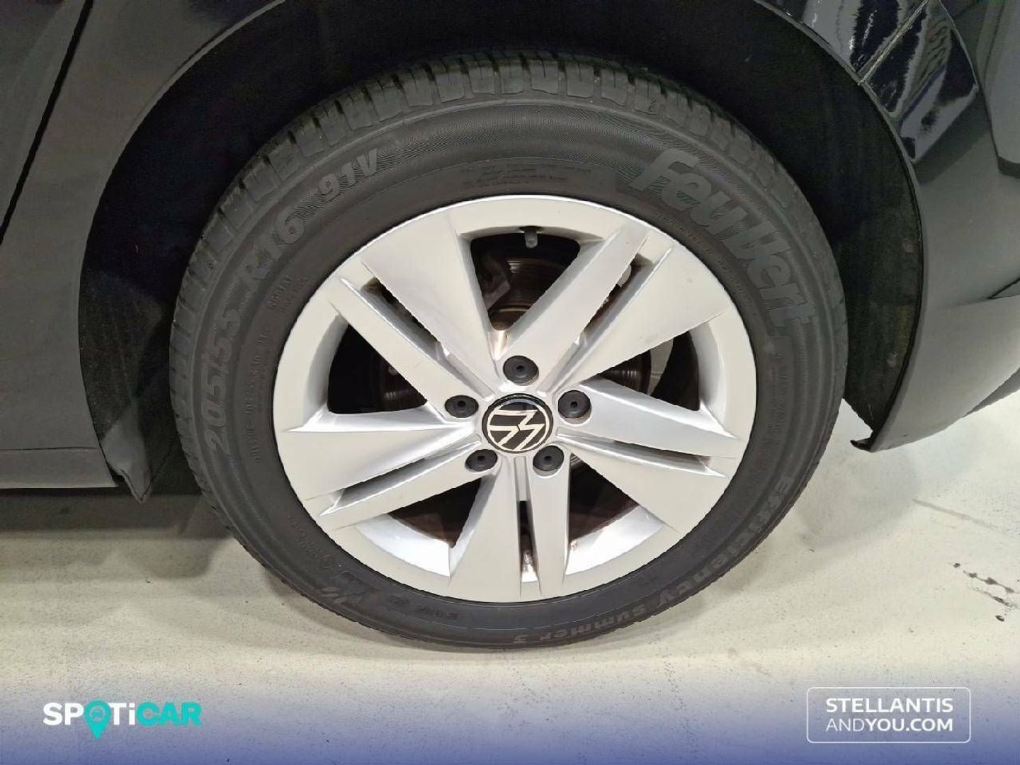 Volkswagen Golf Life 1.0 TSI 81 kW (110 CV)