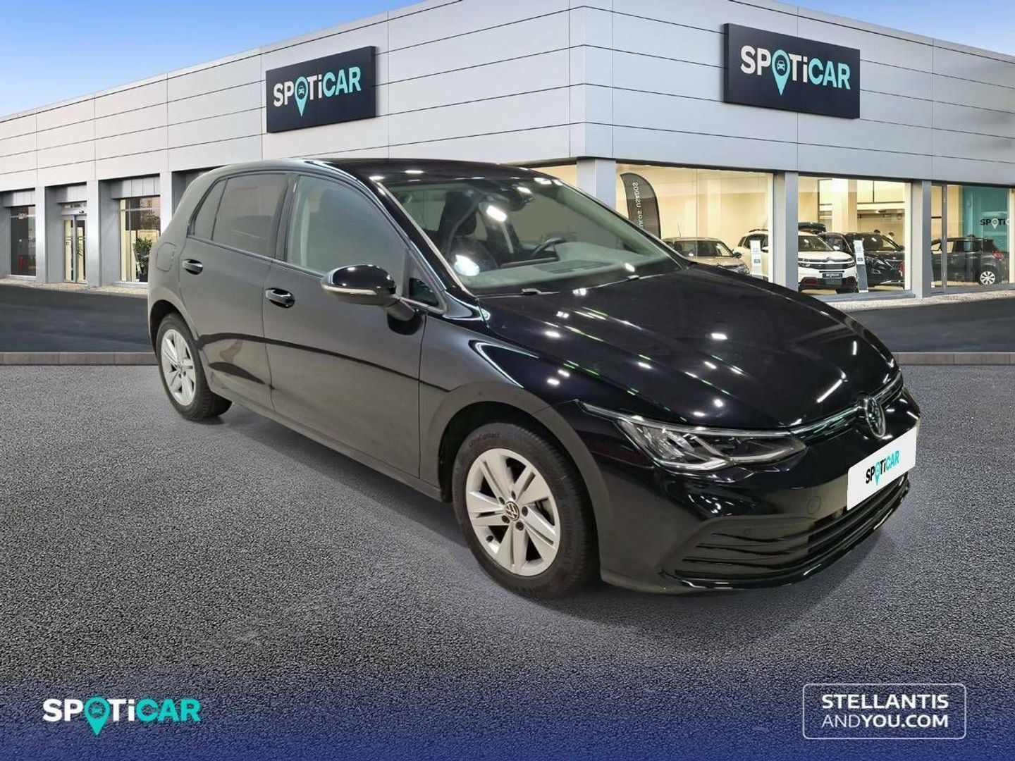 Volkswagen Golf Life 1.0 TSI 81 kW (110 CV)