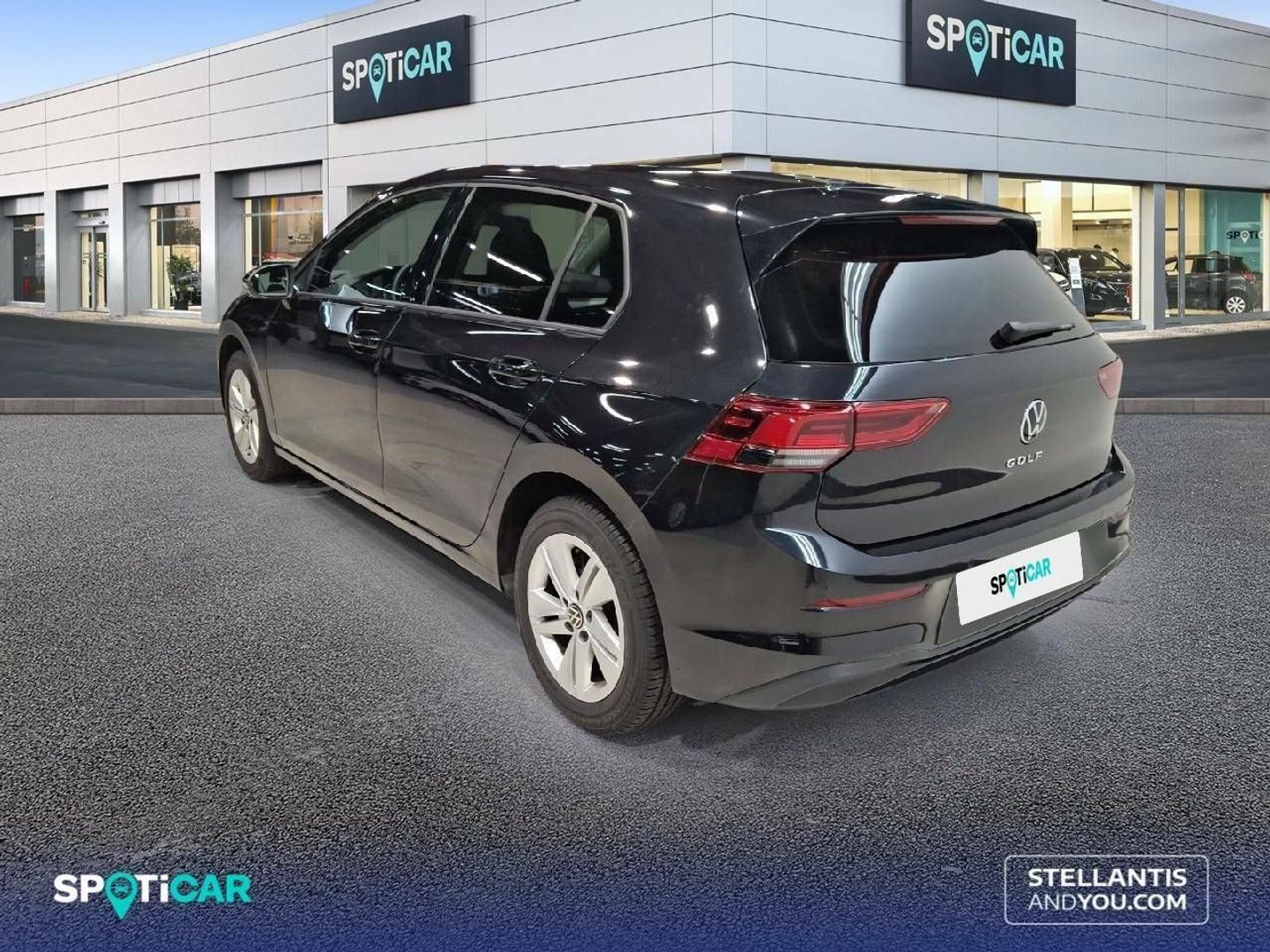 Volkswagen Golf Life 1.0 TSI 81 kW (110 CV)