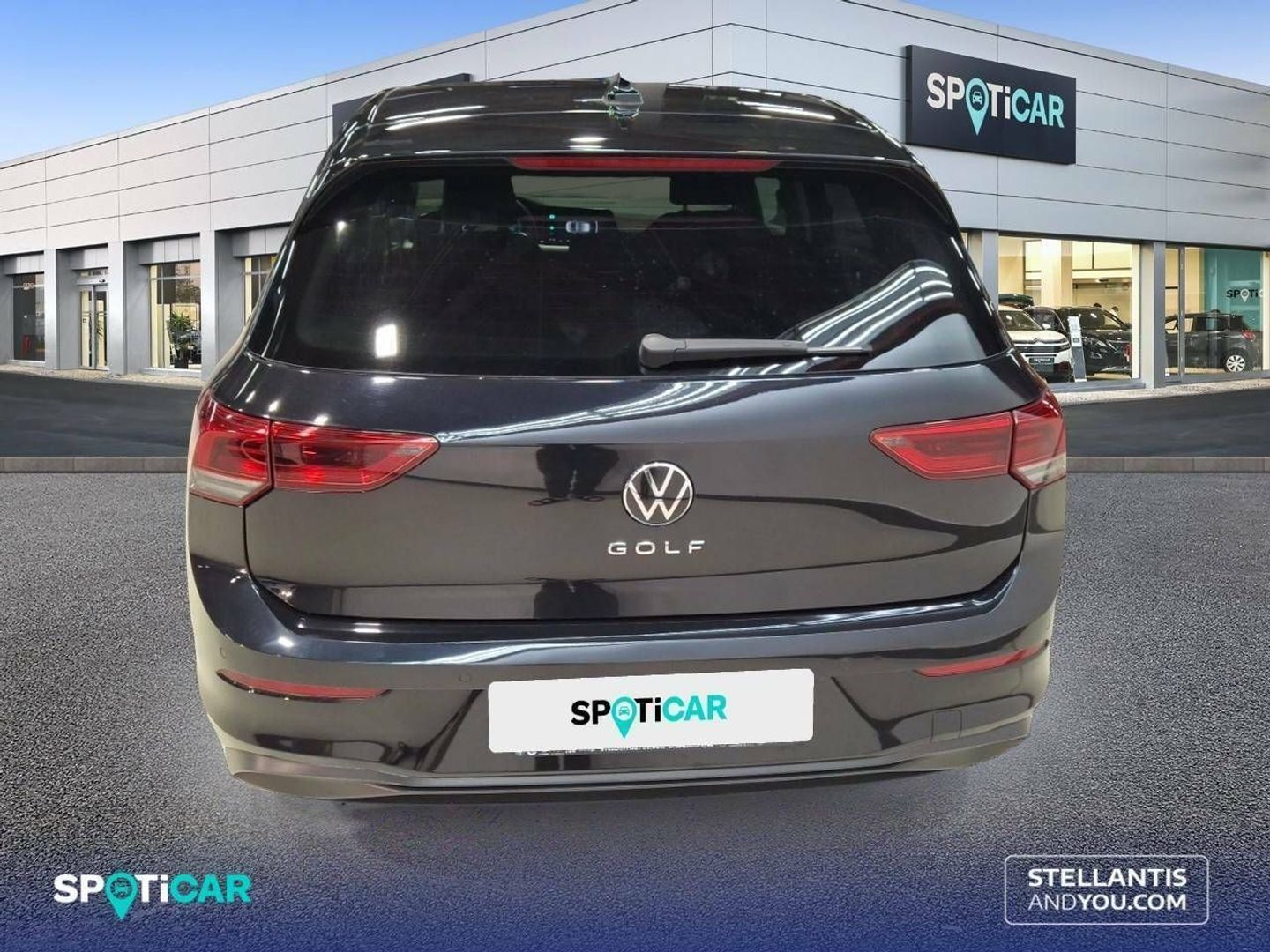 Volkswagen Golf Life 1.0 TSI 81 kW (110 CV)