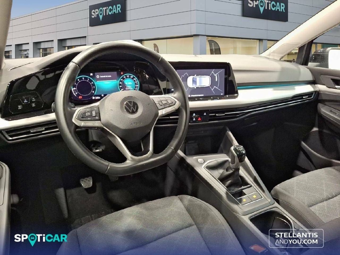 Volkswagen Golf Life 1.0 TSI 81 kW (110 CV)