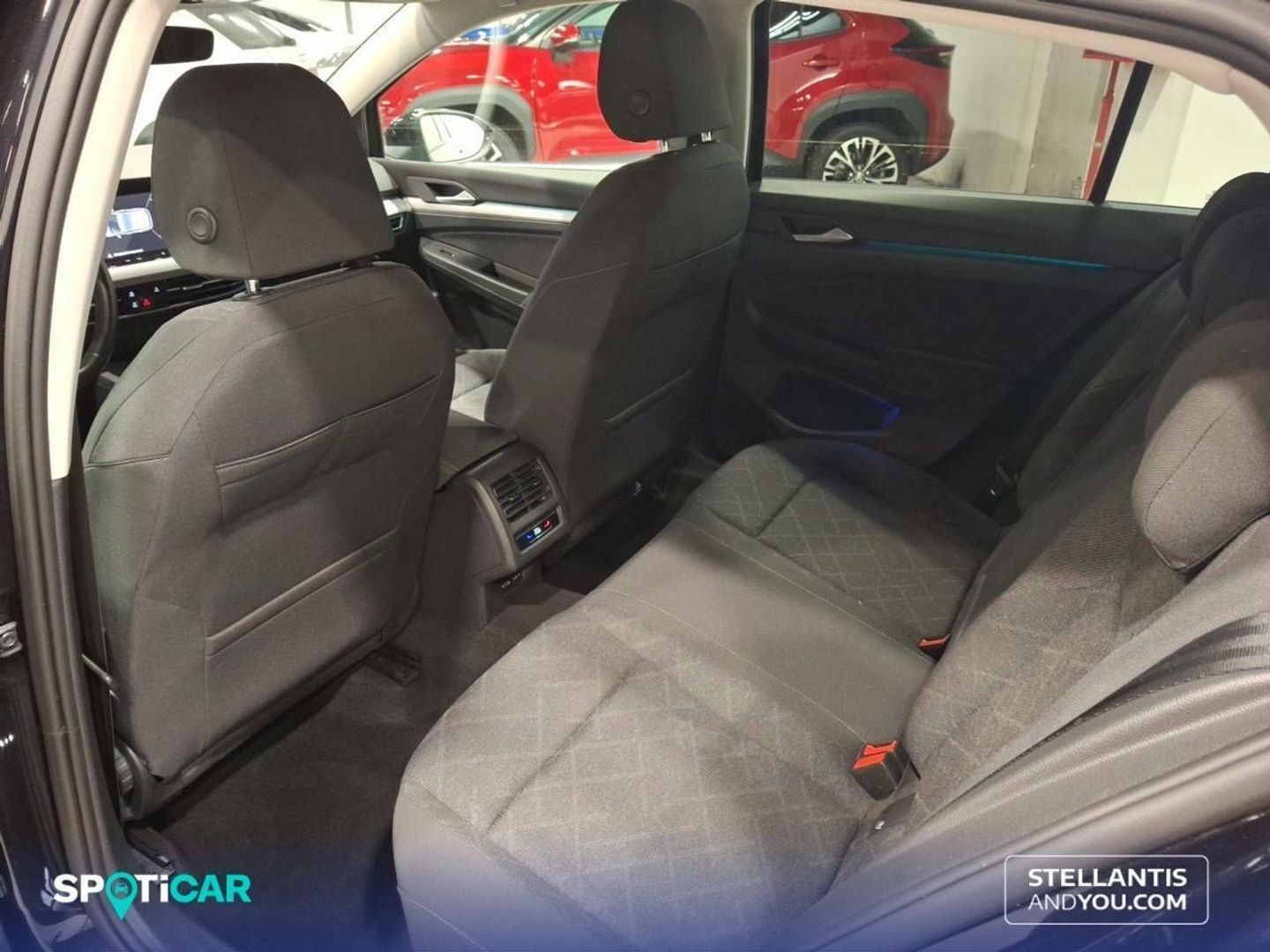 Volkswagen Golf Life 1.0 TSI 81 kW (110 CV)