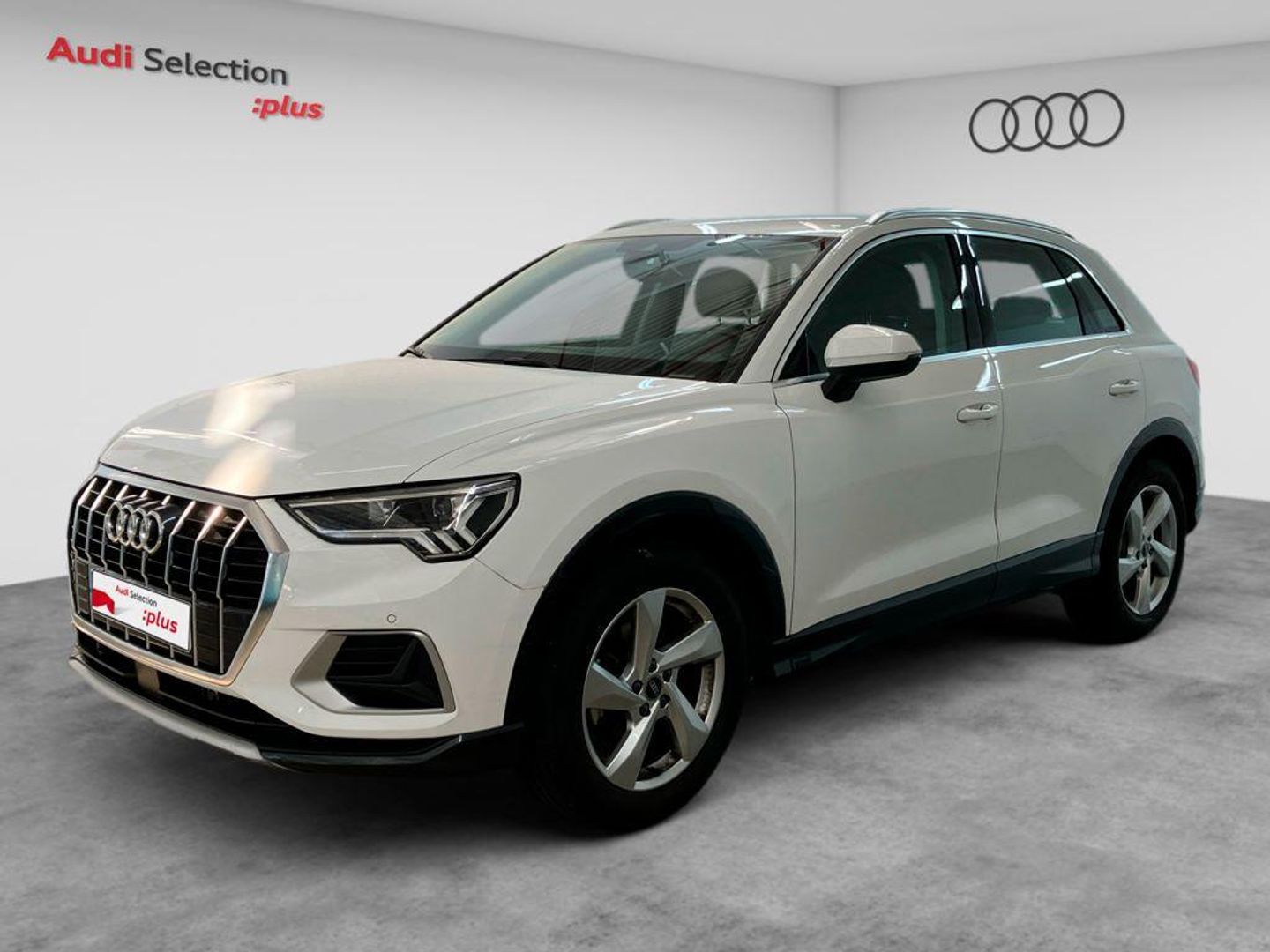 Audi Q3 Advanced 35 TFSI 110 kW (150 CV) Blanco SUV