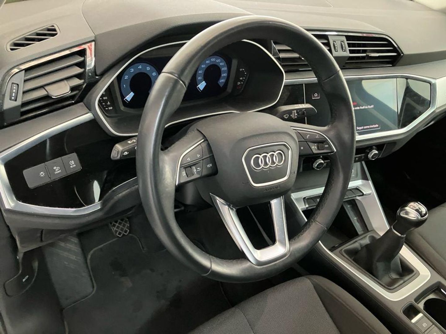 Audi Q3 Advanced 35 TFSI 110 kW (150 CV)