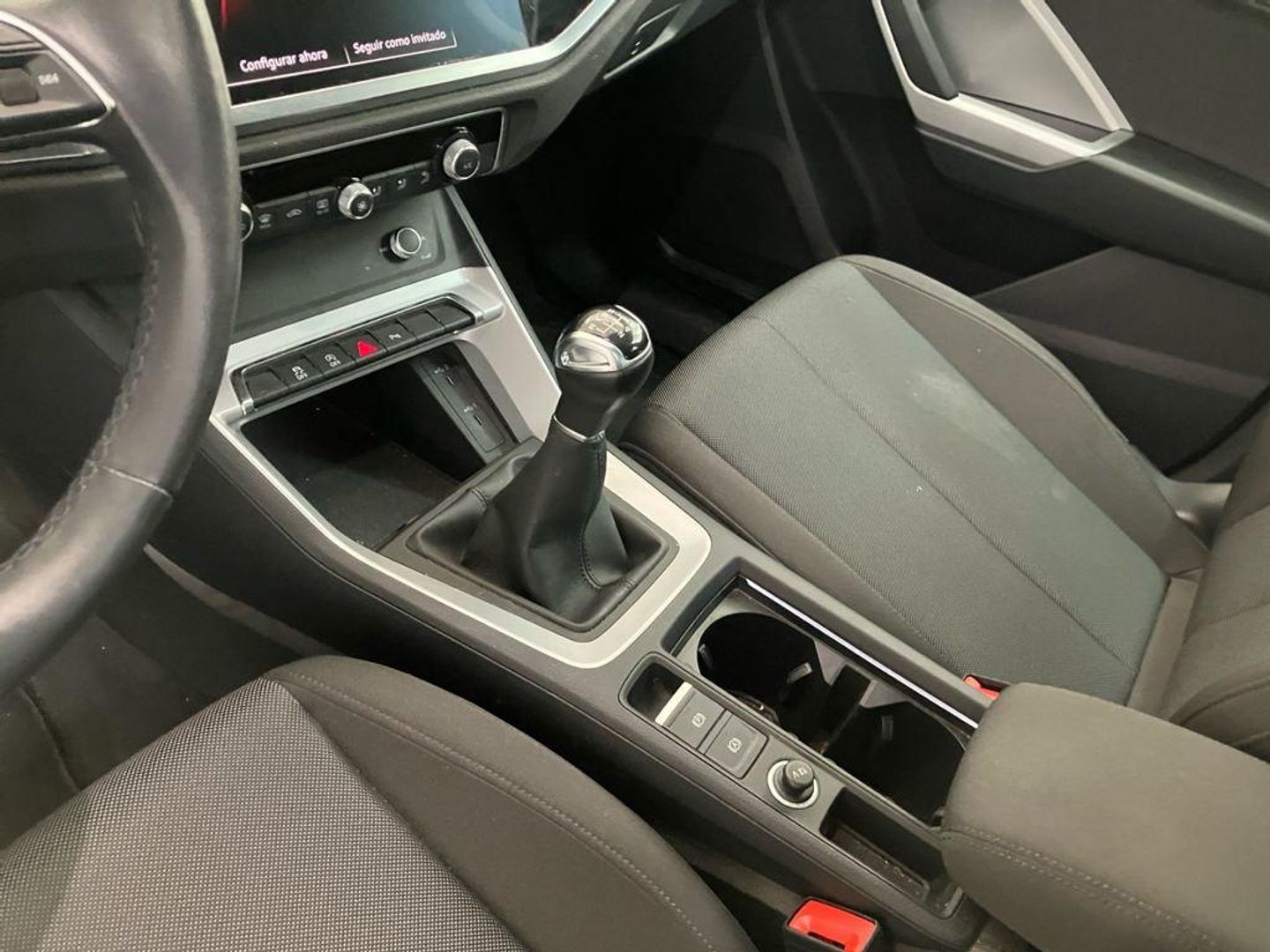 Audi Q3 Advanced 35 TFSI 110 kW (150 CV)