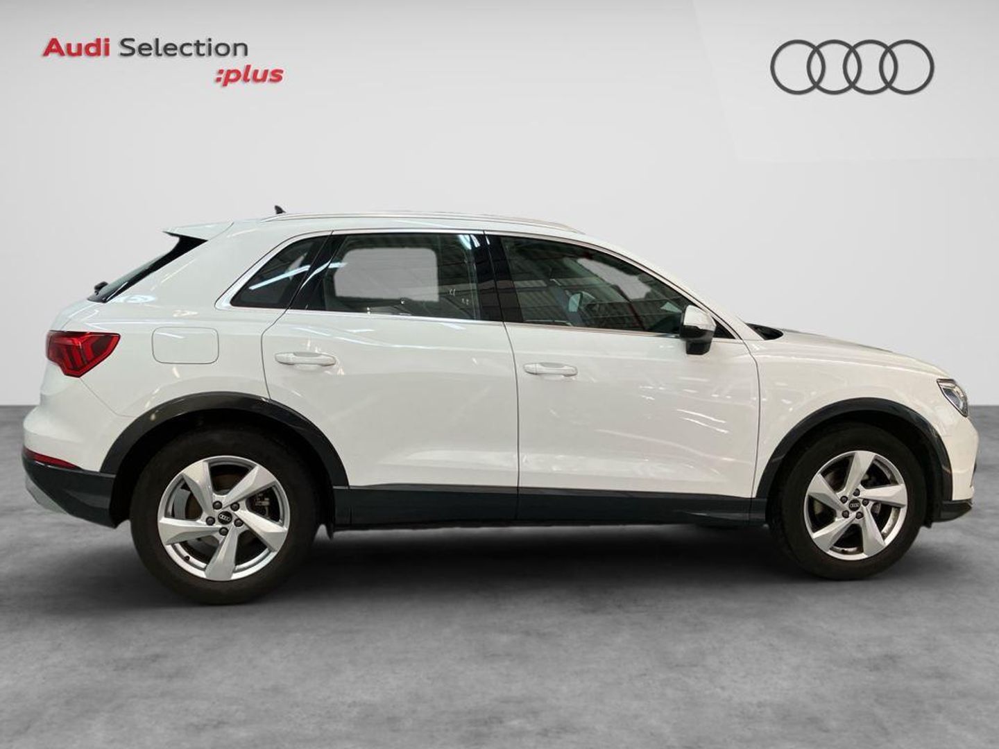 Audi Q3 Advanced 35 TFSI 110 kW (150 CV)
