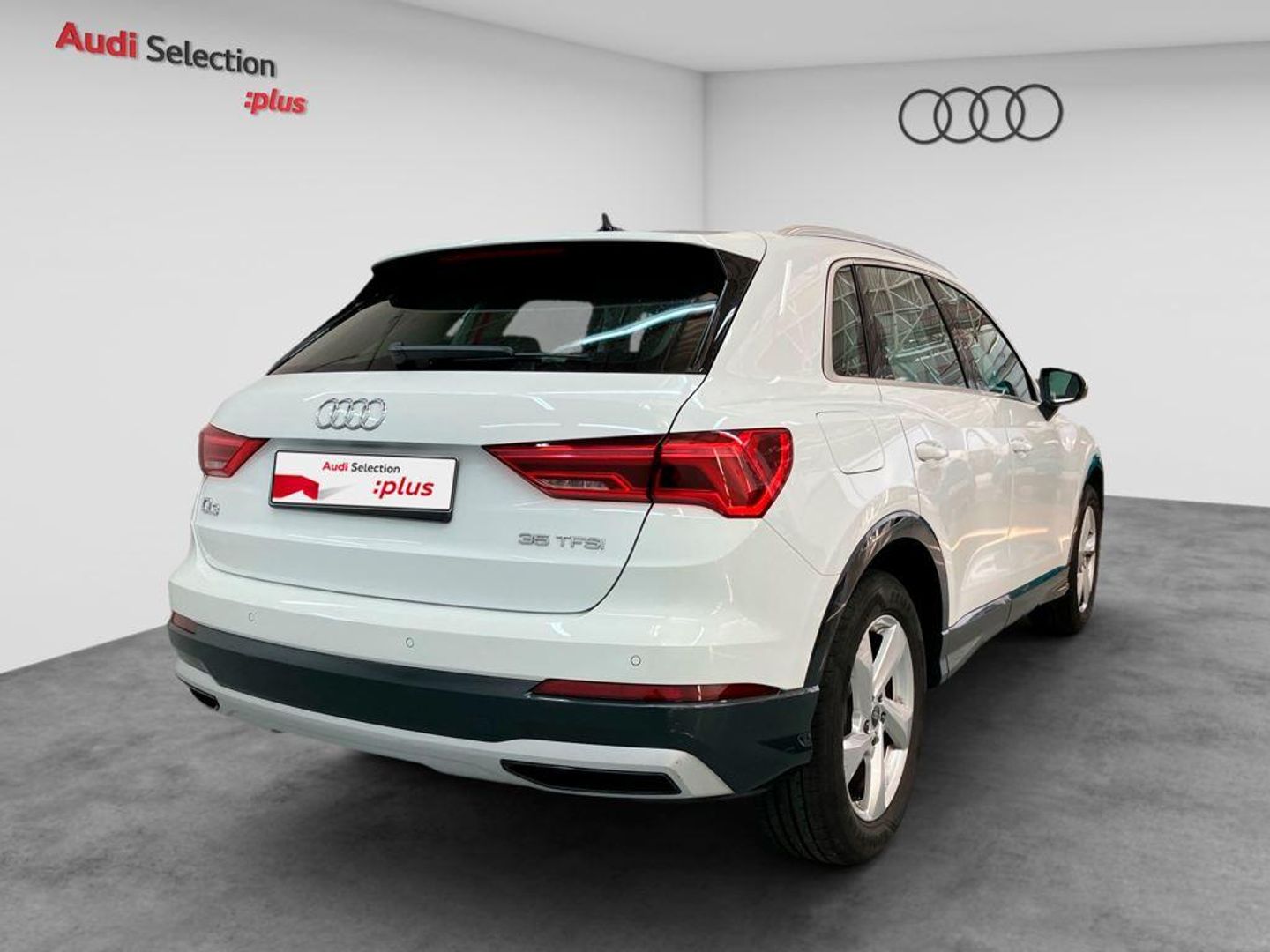 Audi Q3 Advanced 35 TFSI 110 kW (150 CV)