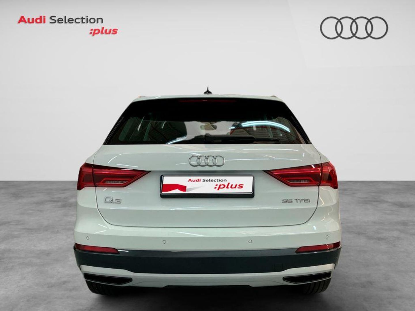 Audi Q3 Advanced 35 TFSI 110 kW (150 CV)