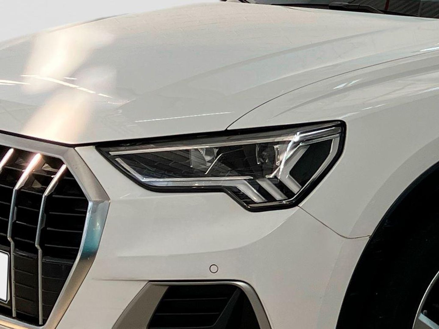 Audi Q3 Advanced 35 TFSI 110 kW (150 CV)