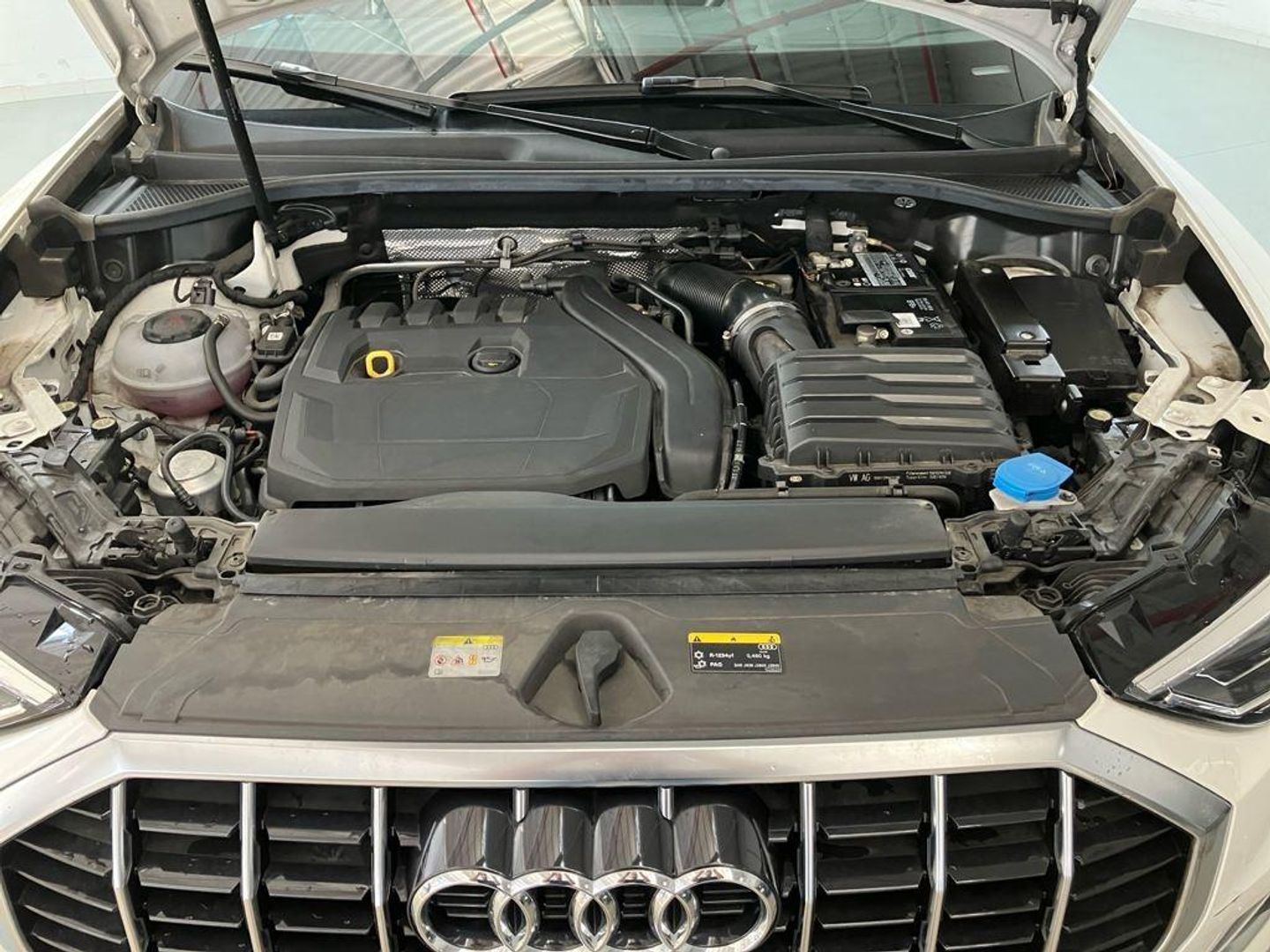 Audi Q3 Advanced 35 TFSI 110 kW (150 CV)