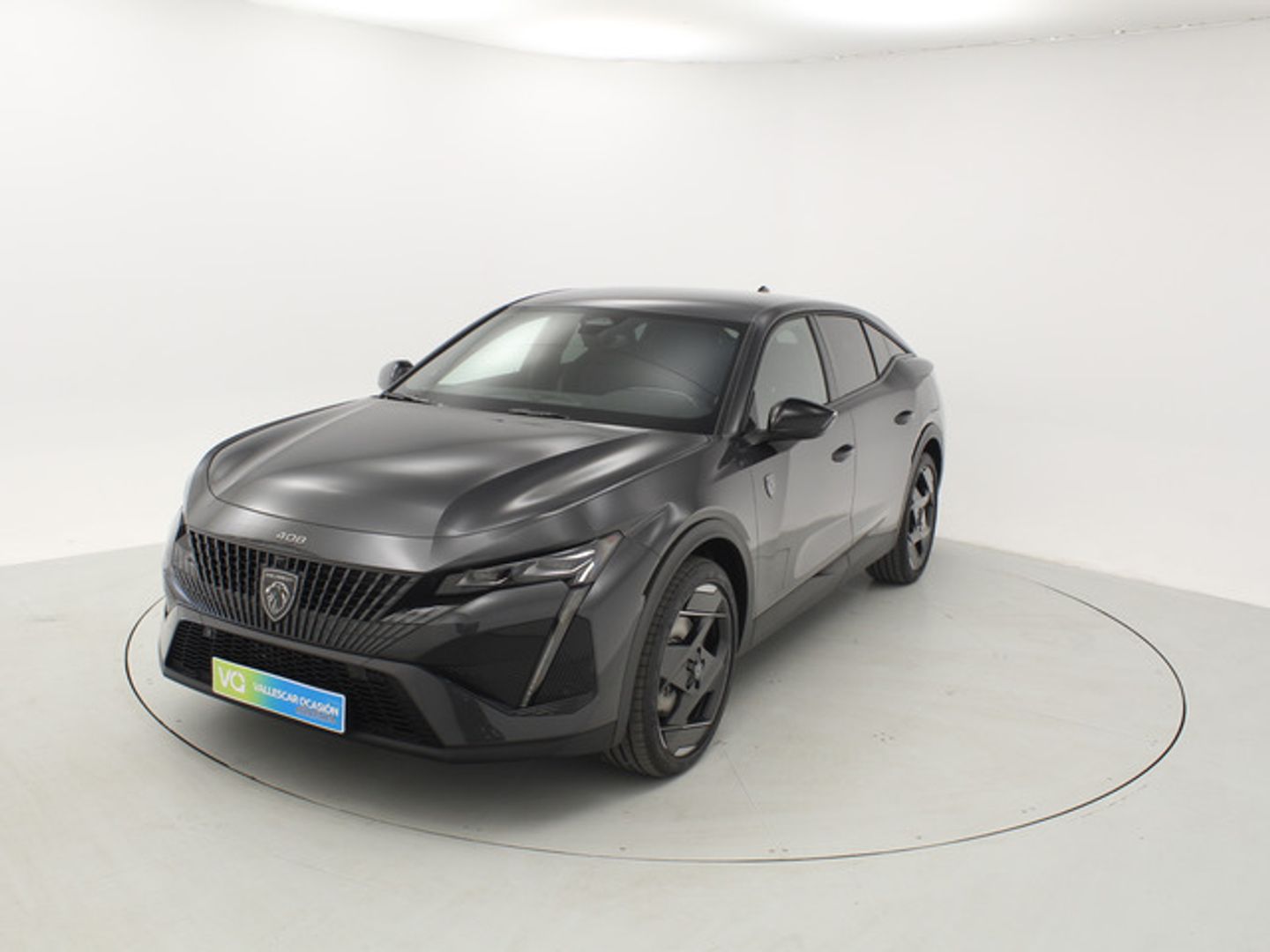 Peugeot 408 PHEV 225 GT e-EAT8 165 kW (224 CV)