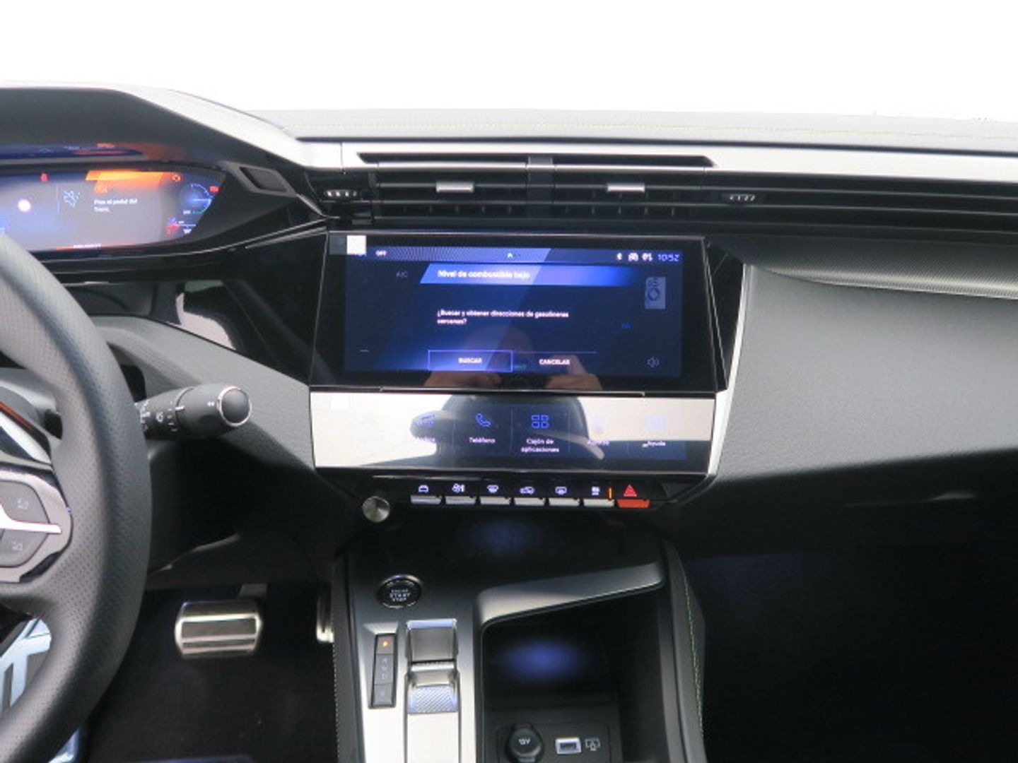 Peugeot 408 PHEV 225 GT e-EAT8 165 kW (224 CV)