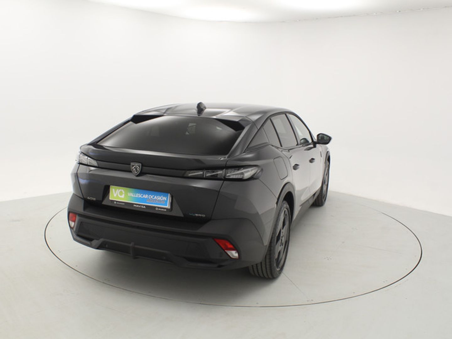Peugeot 408 PHEV 225 GT e-EAT8 165 kW (224 CV)