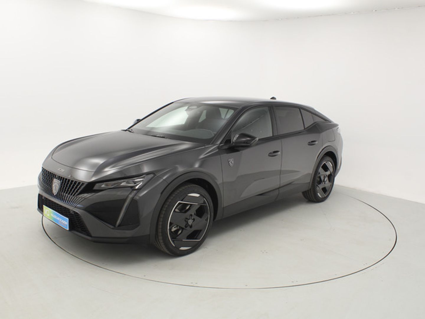 Peugeot 408 PHEV 225 GT e-EAT8 165 kW (224 CV)