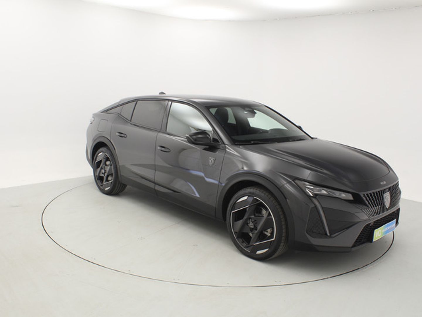 Peugeot 408 PHEV 225 GT e-EAT8 165 kW (224 CV)